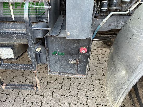 Tractor agrícola - Claas - arion 640 cebis CEBIS