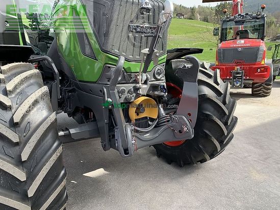 Tractor agrícola - Fendt - 312 vario gen4 power setting 2 Power