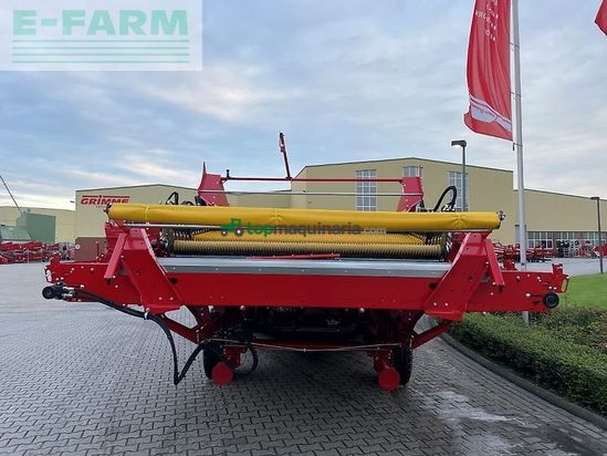 Cosechadora - arrancadora de patata - Grimme - rh 24-60 cf - rental