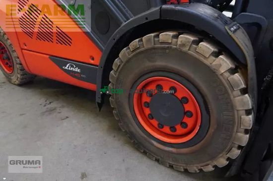 Elevadora - Linde - h 45 t evo 394-02