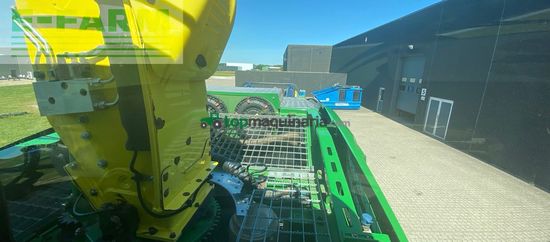 Cosechadora de Cereal - John Deere - 9800