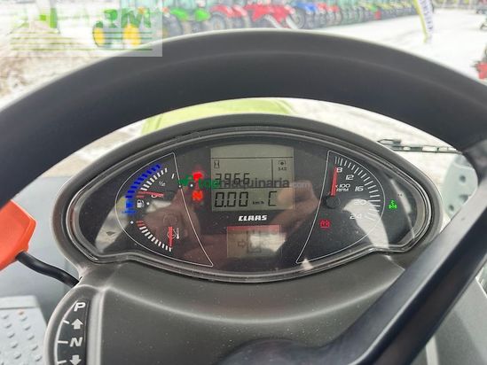 Tractor agrícola - Claas - axion 830