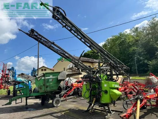 Atomizador - Tecnoma - 21m