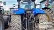Tractor agrícola - New Holland - t 7.220 power command