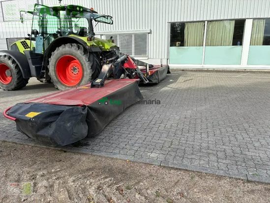 Cortacésped manual - Vicon - 395 extra