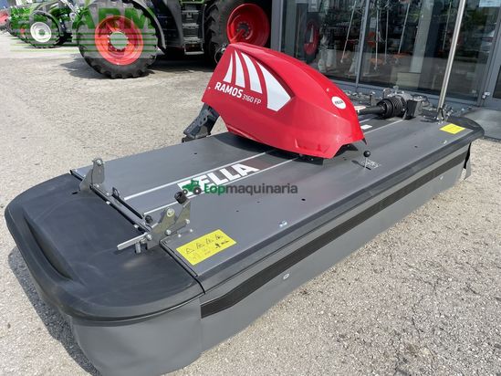 Cortacésped manual - Fella - ramos 3160 fp