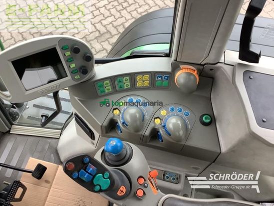 Tractor agrícola - Fendt - 415 vario tms