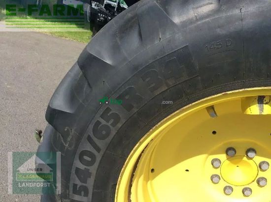 Tractor agrícola - John Deere - 5125 r