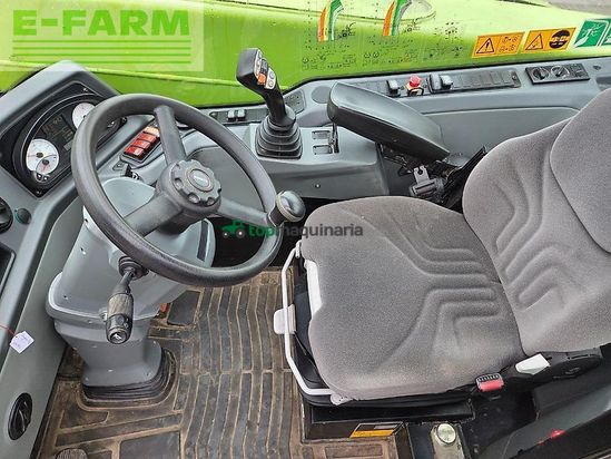 Telescopica - Claas - scorpion 746