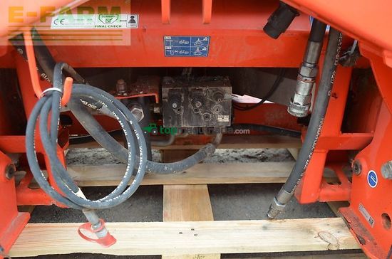 Esparcidor - Rauch - axis h 50.2 emc+w axmat