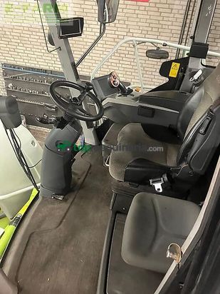 Cosechadora de Cereal - Claas - jaguar 940