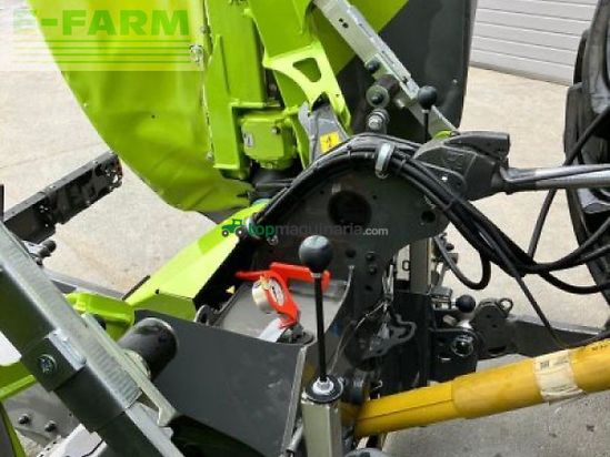 Cortacésped manual - Claas - disco 9300 trend