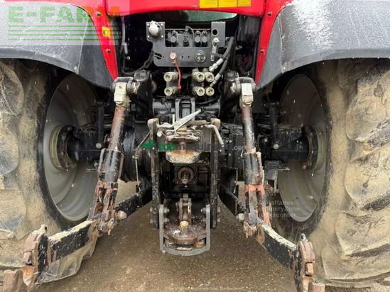 Tractor agrícola - Massey Ferguson - 7475 dyna vt