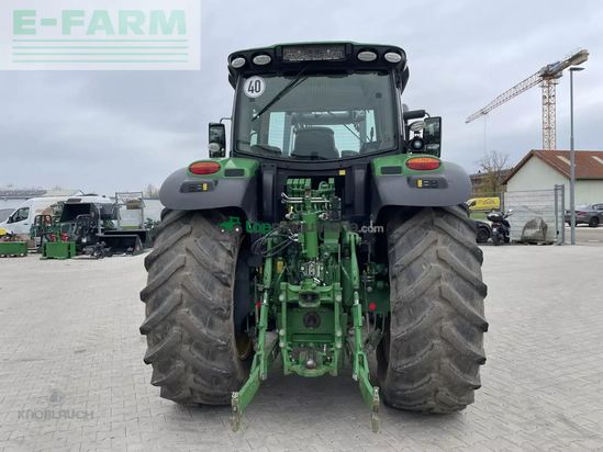 Tractor agrícola - John Deere - 6175r