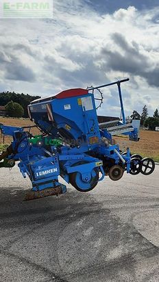 Sembradora - Lemken - zirkon 9/300 u. saphir 7 ds 30