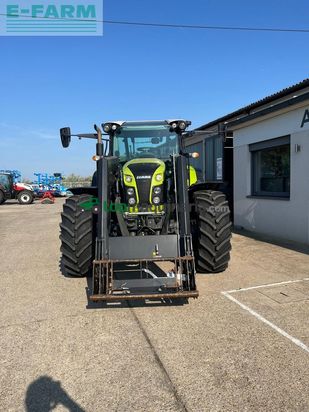 Tractor agrícola - Claas - arion 430