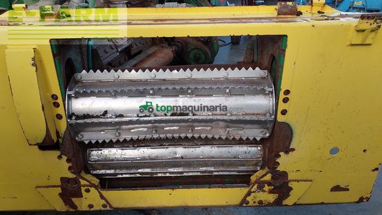 Cosechadora de Cereal - John Deere - 7750 i