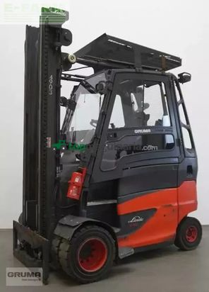 Elevadora - Linde - e 40/600 h 388