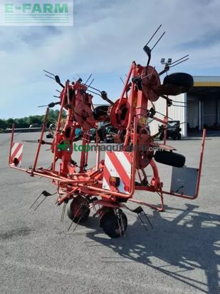 Henificador - Kuhn - gf7902