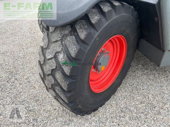 Telescopica - Claas - scorpion 6030 vp