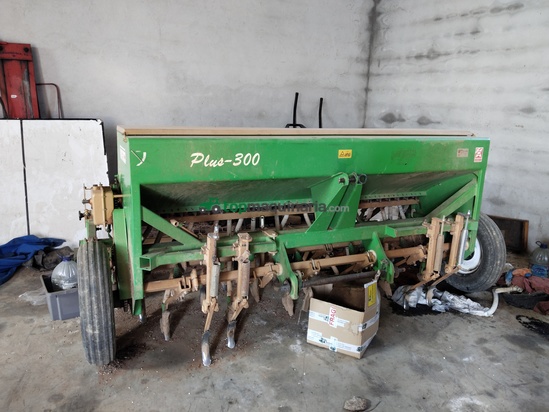 Sembradora monograno de precisión - Horizonte - 3 metros 