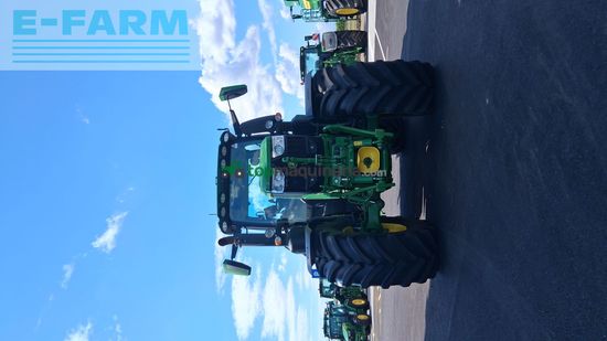 Tractor agrícola - John Deere - 6R 250
