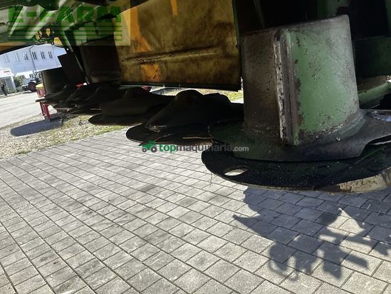 Cortacésped manual - Krone - gebr. krone mähwerk ec f320