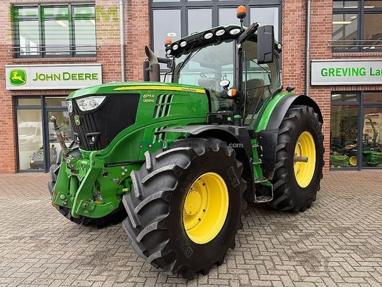 Tractor agrícola - John Deere - 6175r