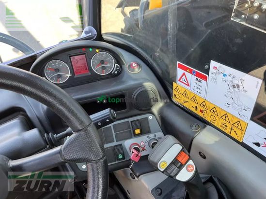 Telescopica - Dieci - agri farmer 32.6