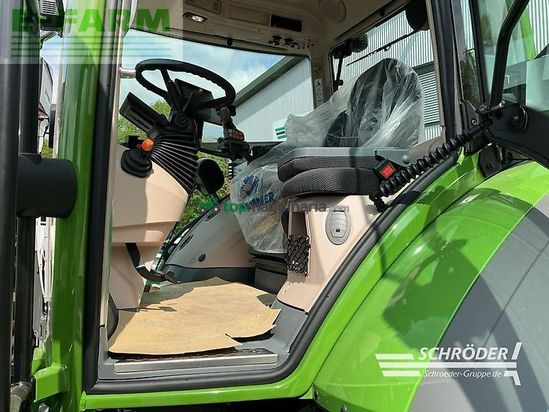 Tractor agrícola - Fendt - 942 vario gen7 profi plus