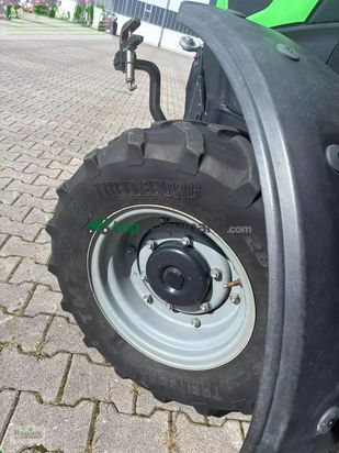 Tractor agrícola - Deutz-Fahr - 5115 ttv