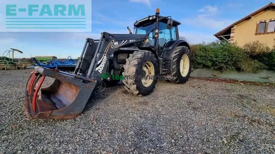 Tractor agrícola - Valtra - n 121