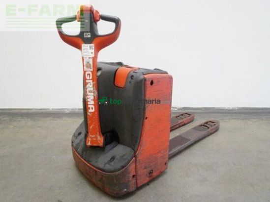 Elevadora - Linde - t 20 ion 1152
