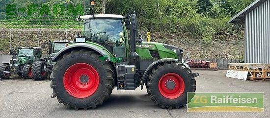 Tractor agrícola - Fendt - 726 vario
