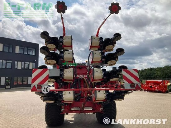 Sembradora monograno mecanica - Horsch - maistro 8 cc