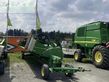 Cosechadora de Cereal - John Deere - gebr. 7670 hillmaster mähdresc