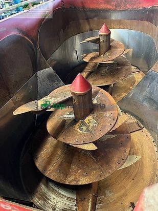 Remolqu esparcidor - Strautmann - verti-mix 2002 d-sf