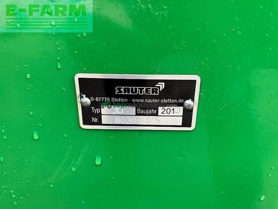 Tractor agrícola - John Deere - 8335r *powr shift*