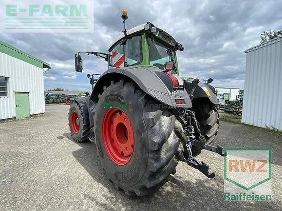 Tractor agrícola - Fendt - 828 vario s4 profiplus ProfiPlus
