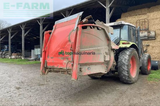 Esparcidor - Kuhn - primor 2060 m