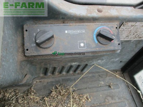 Minicargadora - Schaffer - 9630 t teleskopradlader