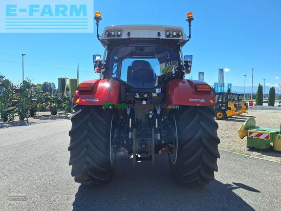 Tractor agrícola - Steyr - 6150 profi cvt (stage v)