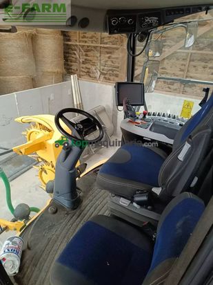 Cosechadora de Cereal - New Holland - fr480