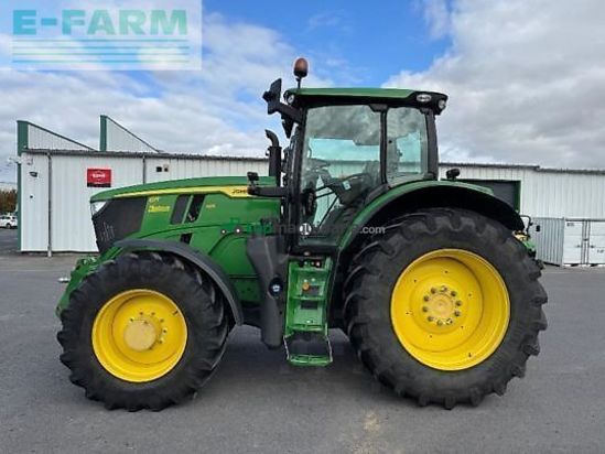 Tractor agrícola - John Deere - 6r195