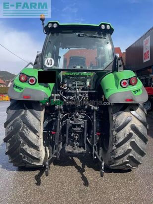Tractor agrícola - Deutz-Fahr - 6160 cshift agrotron
