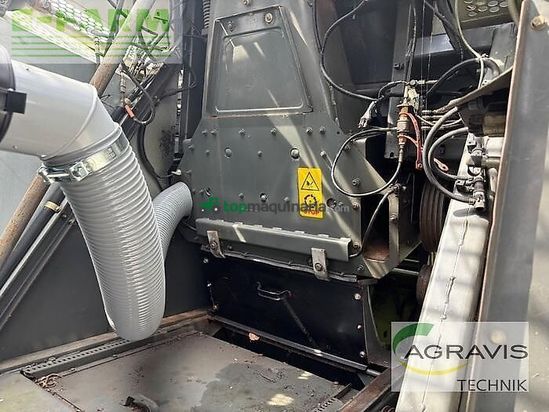 Cosechadora de Cereal - Claas - jaguar 870