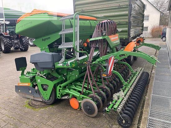 Grada rotativa - Amazone - kg 3001 special + centaya 3000 super