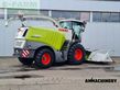 Cosechadora de Cereal -  - claas jaguar 940