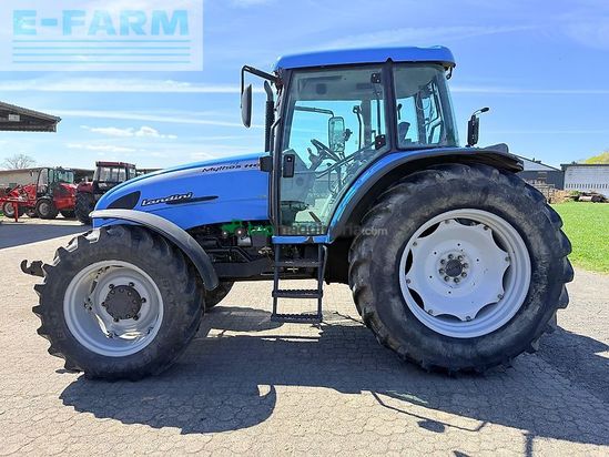 Tractor agrícola - Landini - mythos 110 deltafive
