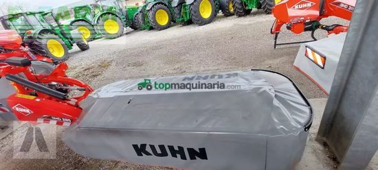 Cortacésped manual - Kuhn - gmd 285 - ff